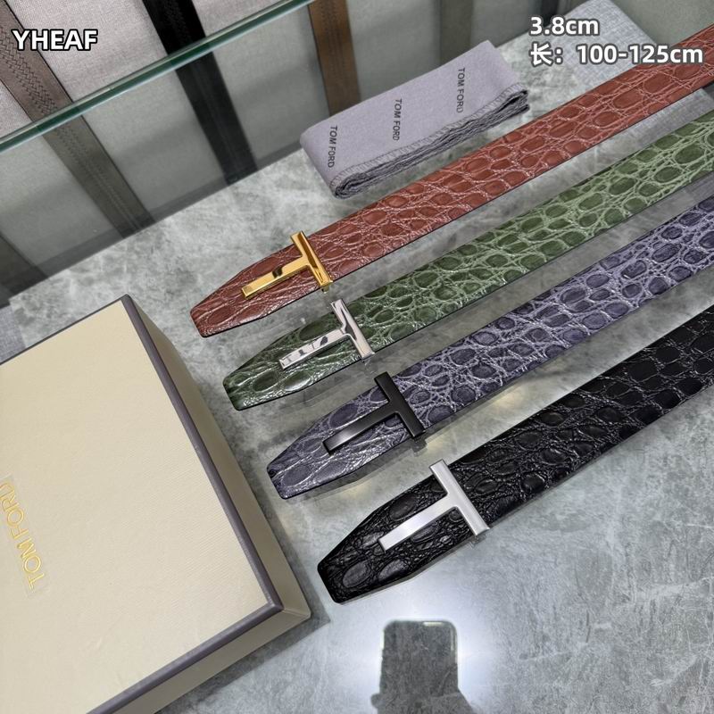 TF belt 38mmX100-125cm 8L05